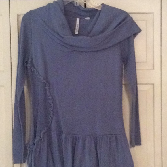sunset Tops - Knit Tunic -NEVER WORN